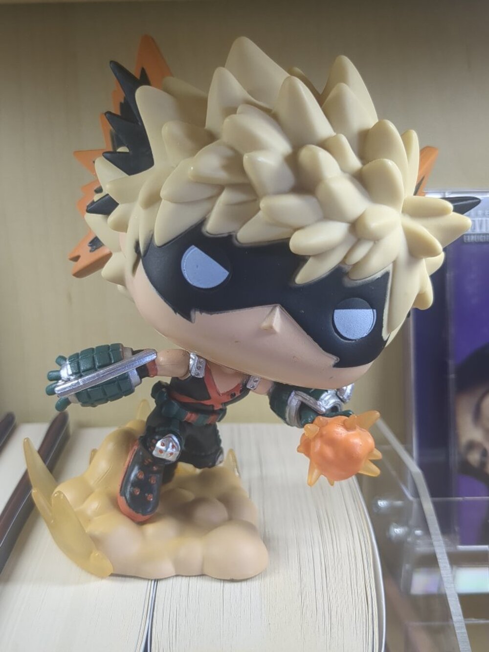 My Hero Academia Katsuki Bakugo Funko Pop 969